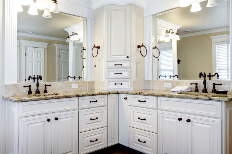 Elegant Vanity Units